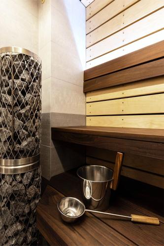 Unique & Scandinavian Suite - Sauna, Center, Metro, Helsinki (foto 3)