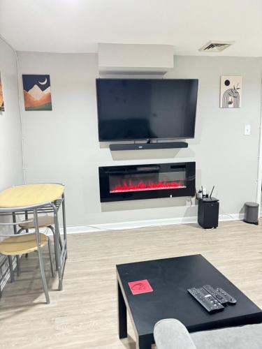 Executive Apartment at Uplands in Baltimore, USA
