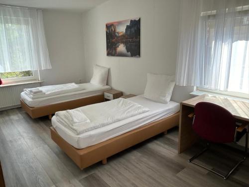 Othman Appartements Pfarrstraße 54 2OG, Hannover (foto 7)