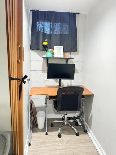 Executive Apartment at Uplands in Baltimore, USA