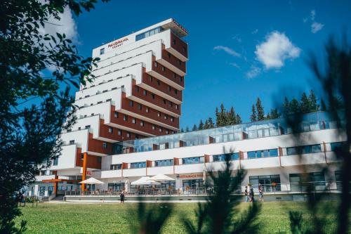 Hotel Panorama, Szczyrbskie Jezioro