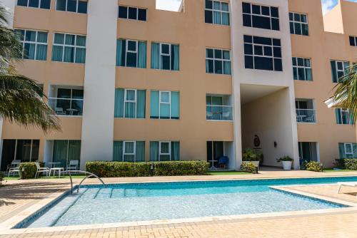 Aruba Luxury Apartment. Low cost