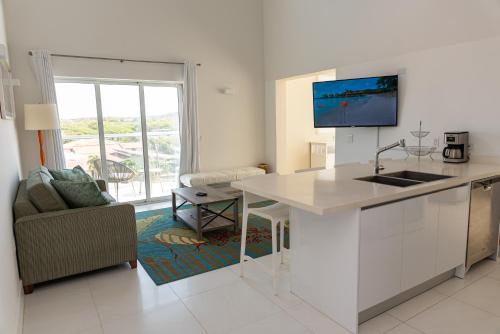 Aruba Luxury Apartment. Low cost