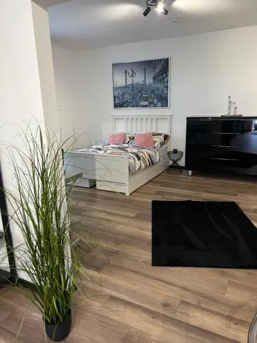 Ferienwohnung Ambiente 2 in Naumburg, Deutschland