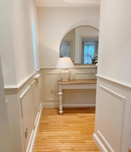 Yarm Luxury Apartments - Bank House - private gated carpark in Eaglescliffe