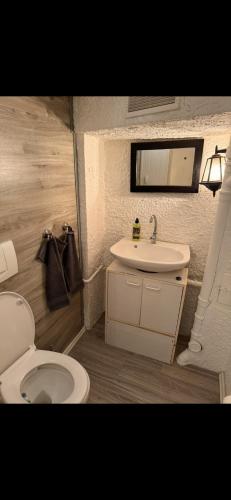 Kellerwohnung inklusive Sauna für 2