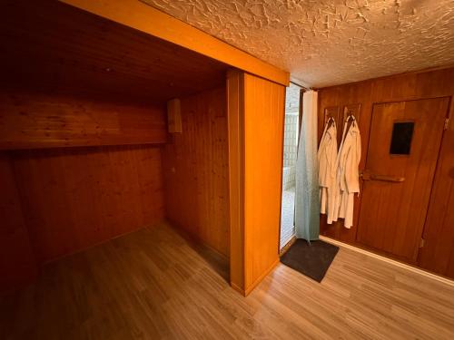 Kellerwohnung inklusive Sauna für 2