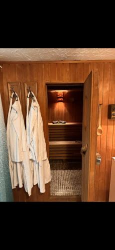 Kellerwohnung inklusive Sauna für 2