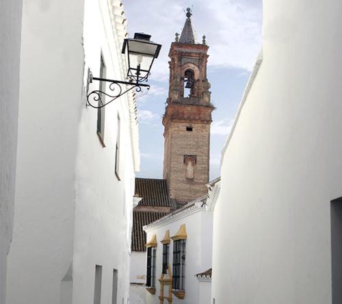 Lingkungan sekitar, Apartamento Karmo in Carmona