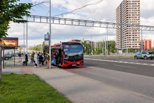 Duna Retreat: City Serenity, Bratislava (fotografie 6)