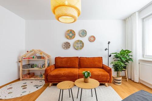 Duna Retreat: City Serenity, Bratislava (fotografie 8)