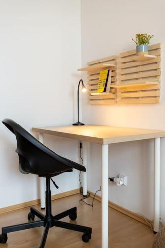 Duna Retreat: City Serenity, Bratislava (fotografie 9)