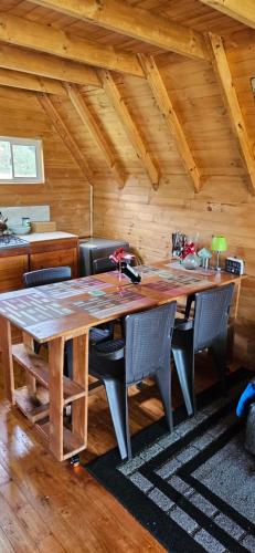 Létesítmények, Cabaña el rincon de la abuela (Cabana el rincon de la abuela) in Guasca