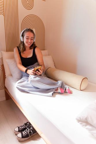 Facilities, My pod Capsule Boutique Airport near Ministro Pistarini International Airport