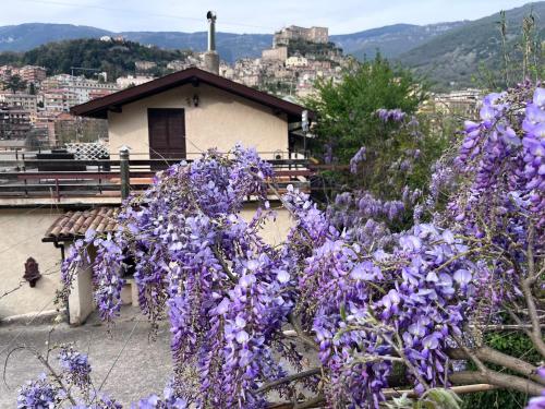  Villapila in Subiaco