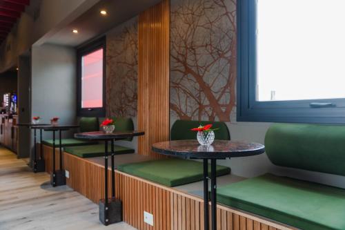 Facilities, My pod Capsule Boutique Airport near Ministro Pistarini International Airport