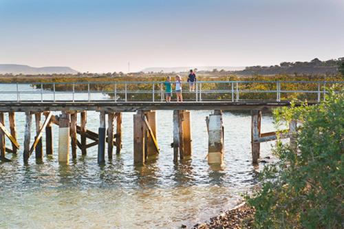 บริการและสิ่งอำนวยความสะดวก, ออกัสตา บัดเจ็ต โมเทล (Augusta Budget Motel) in พอร์ทออกัสตา