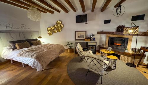1 double bed
