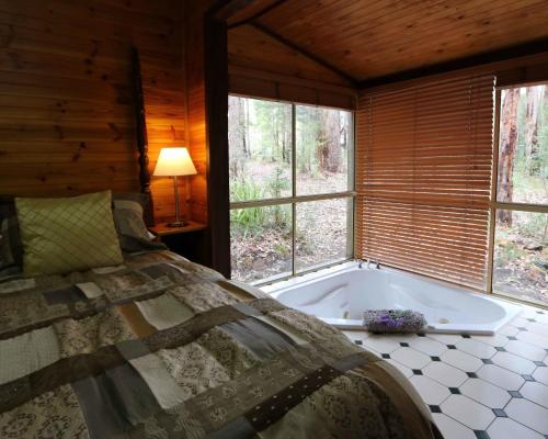 Beedelup House Cottages in Pemberton