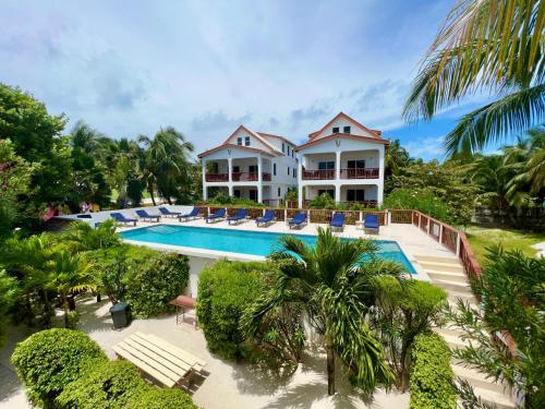 VeLento Partial Ocean View #6, Caye Caulker (foto 4)