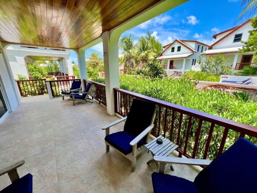 VeLento Partial Ocean View #6, Caye Caulker (foto 9)