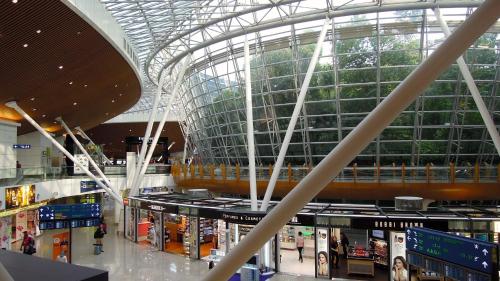 Main gallery