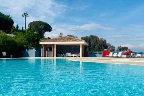 Sweet Apartment In Mandelieu - Pool & Tennis Court - Mandelieu-la-Napoule