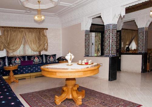 Luxury Fes Villa