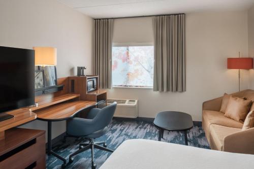 Fairfield Inn Boston Tewksbury/Andover - image 10