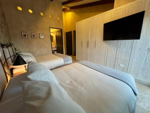 Loft Mar en ValQuirico Terraza in Santeagueda, Mexico