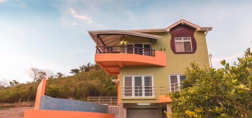Tampilan eksterior, Bocean Villa- Luxury Hilltop Retreat in Belvedere