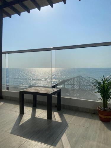 Balcony/terrace, Suenos en la playa in Manzanillo
