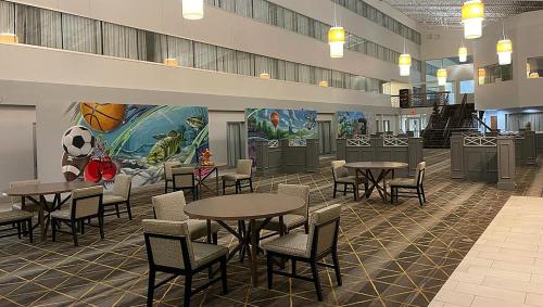 Gateway Hotel & Convention Center Grand Blanc Flint Airport Michigan