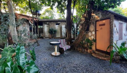 NOMADAS chales, mini casinhas, bangalos , area de camping e cozinha compartilhada in Bonito