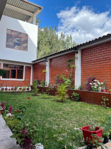 Casa acogedora en Mancos, Yungay Alexs House