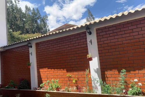Casa acogedora 10 Px en Mancos, Yungay Alexs House in Yungay