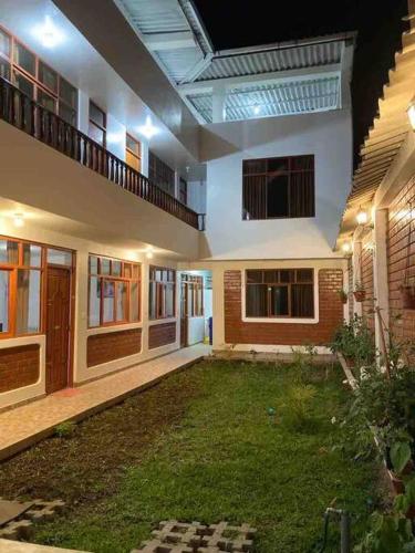 Casa acogedora 10 Px en Mancos, Yungay Alexs House in Yungay