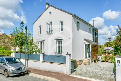 La Maison des Rêves - Avec parking et Piscine