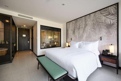 Bungalow with Sea View