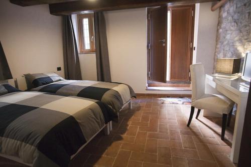Camera twin, bagno privato