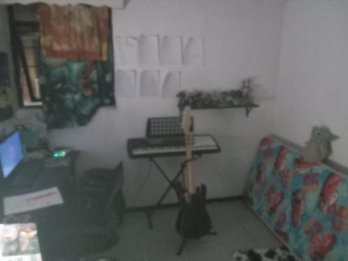 Hostal del sur azul in Lomas de Angelopolis, Mexico