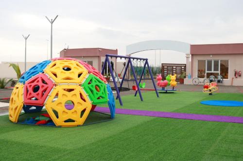 Játszótér, Lina Dreamland Resort in Barka