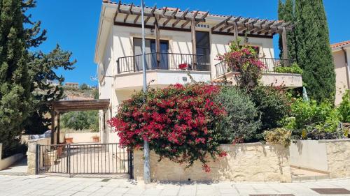 陽台/露台, #Pissouri #Писсури 1+1bed in 皮蘇里