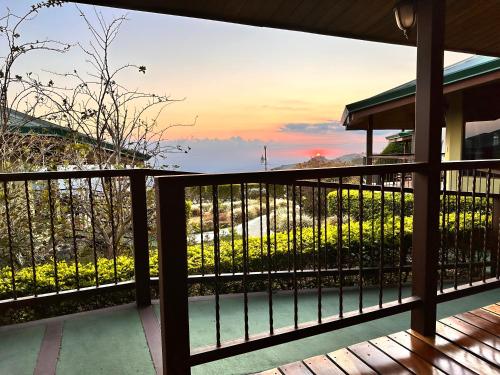 Kilátás, Hotel Tropico Monteverde in Monteverde