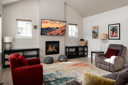 Southbridge Cottage: Cozy and Modern Home in Bozeman, USA