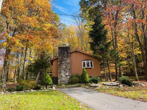 Cozy Alpine Lake Cabin with Pool and Lake Access