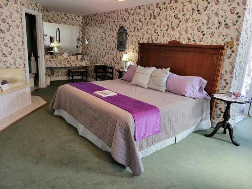 Evening Shade Inn in Eureka Springs, USA