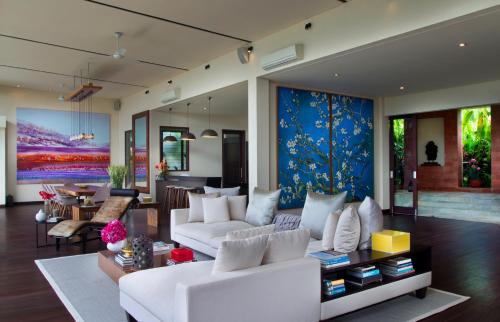 Villa Amita on the Bukit, Pandawa beach - Tap to explore photos