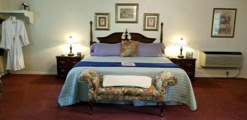 Evening Shade Inn in Eureka Springs, USA