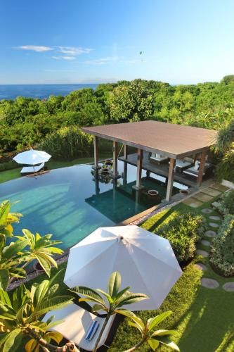 Villa Amita on the Bukit, Pandawa beach